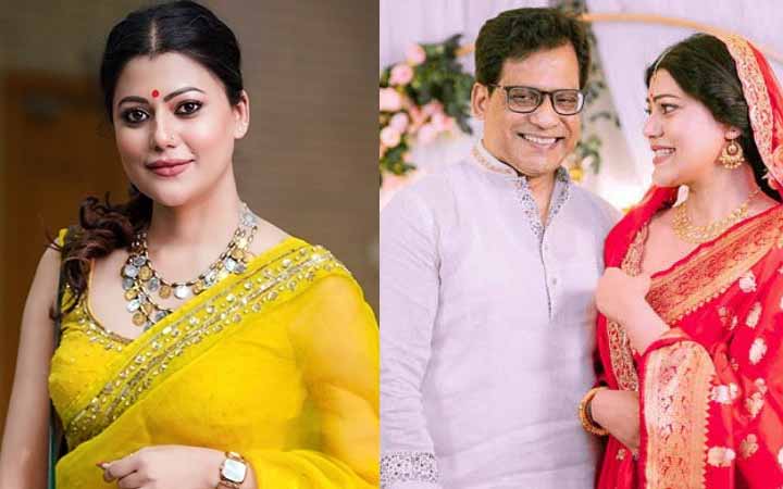 অস্ট্রেলিয়া প্রবাসী পাত্রকে জীবন সঙ্গী হিসেবে গ্রহণ করলেন তানজিকা